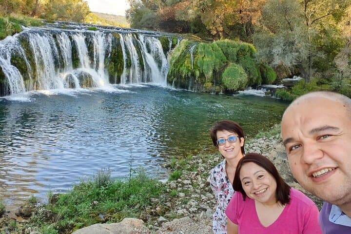 Private Authentic Day Trip Mostar - Kravice - Medjugorje From Split