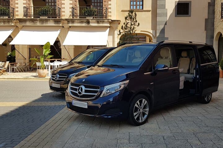 Malaga Airport (Costa del Sol) Private Departure Transfer
