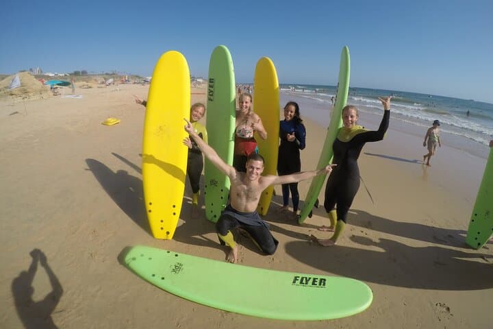 Surf School in Albufeira