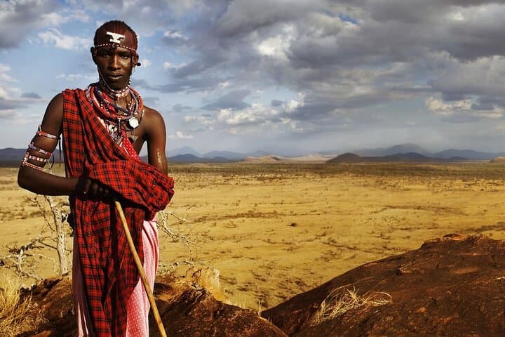 3 Day: Living Among the Native Maasais