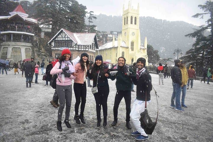 10 days Tour Package to Himachal Pradesh from Chandigarh/Amritsar