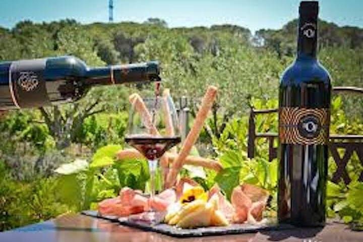 Clos des Roses Wine Tasting and Lunch