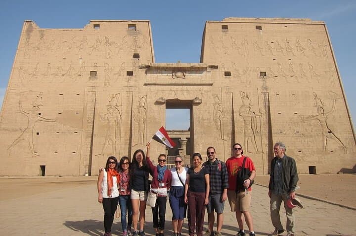 Private Day tour to Kom Ombo and Edfu Temples From Aswan