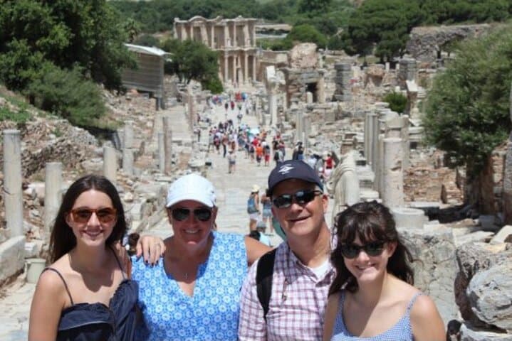 Private Tour : Ephesus Port Tour for Cruisers