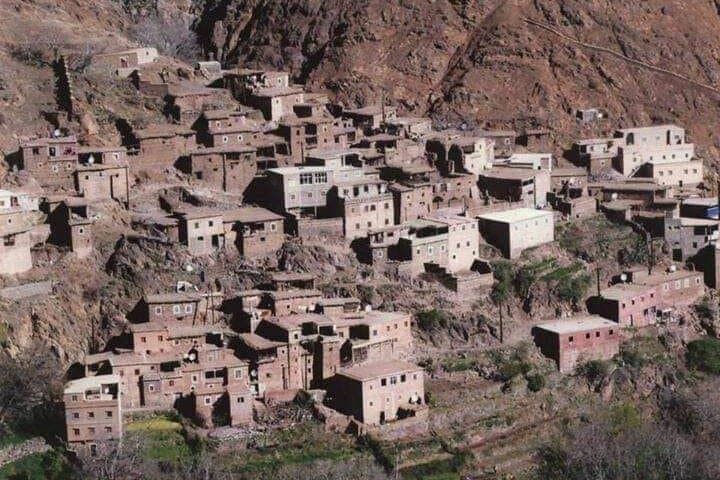 Atlas Mountains imlil Valley Guided Tour from Marrakech