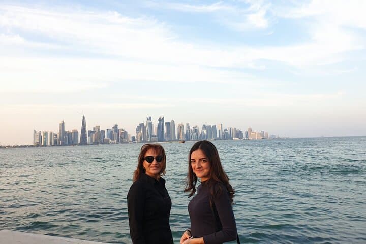 Doha layover city tour (select and customise your tour)