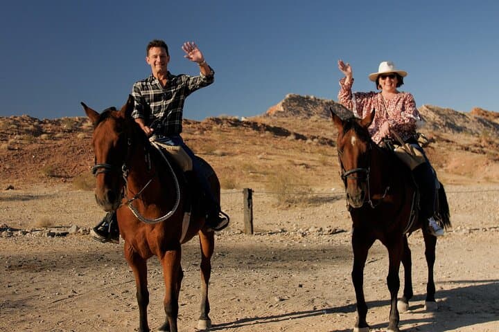 Horseback Ride in Las Vegas