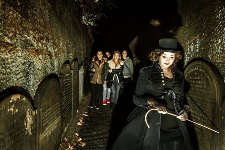 Liverpool Ghost Walking Tour