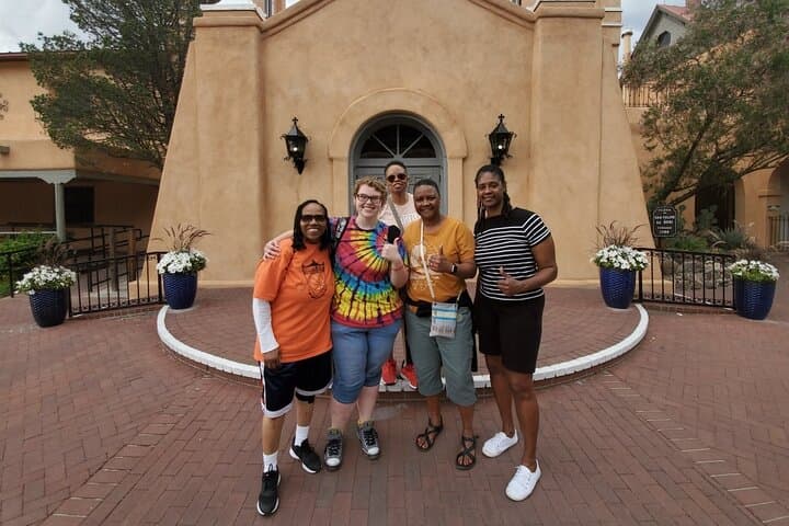 Quirky Burque Scavenger Hunt