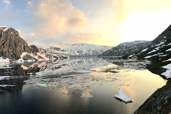 Geiranger: Excursions.no Mount Dalsnibba & Eagle's Bend