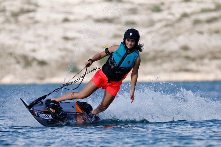 Esurf Sessions Experience