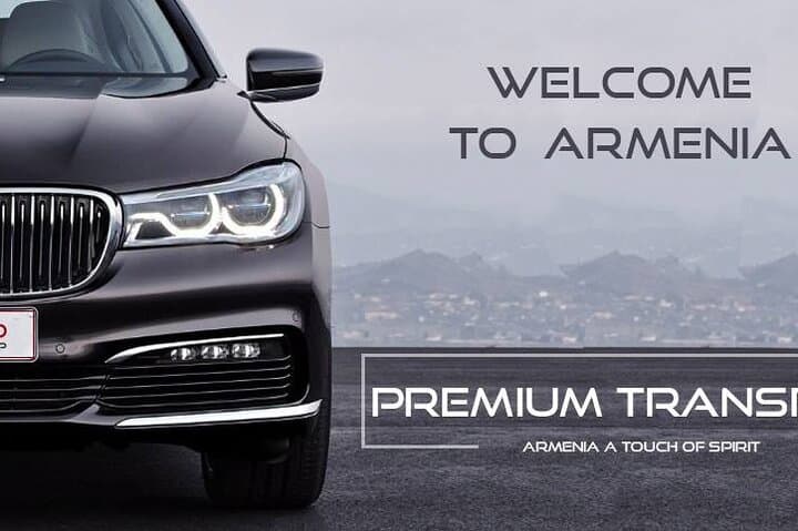 Private Transfer from Zvartnots International Airport to the hotels of Yerevan