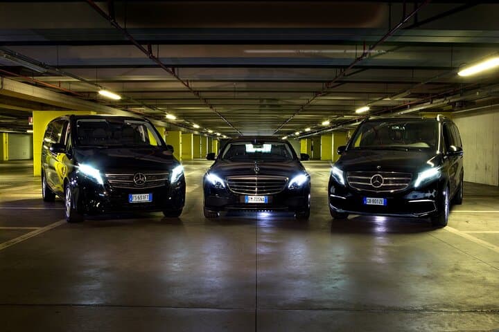 Private Transfer From Catania Airport to Syracuse or vice versa