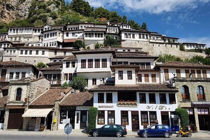 Full-Day Private Guided Tour thru Culture and History in Berat