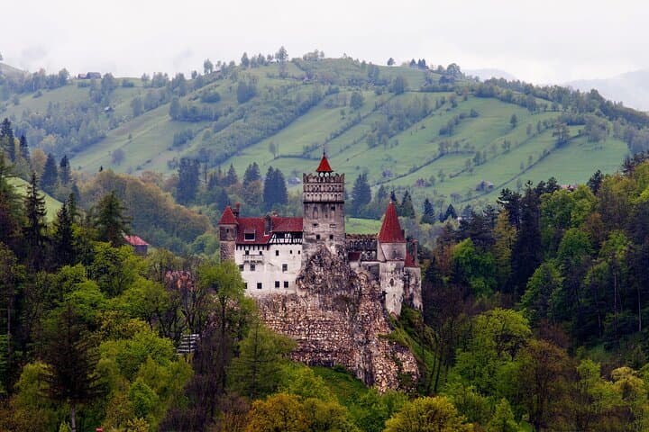 Bran Castle Entry Tickets