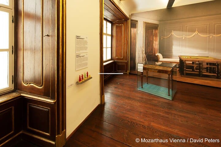 Mozarthaus Vienna Admission Ticket