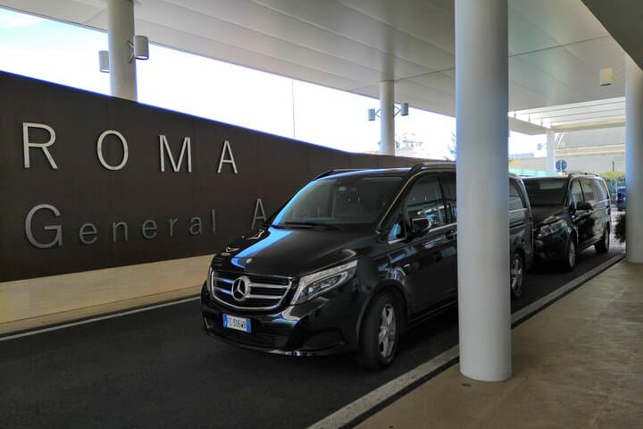 Rome Airport Private Transfers
