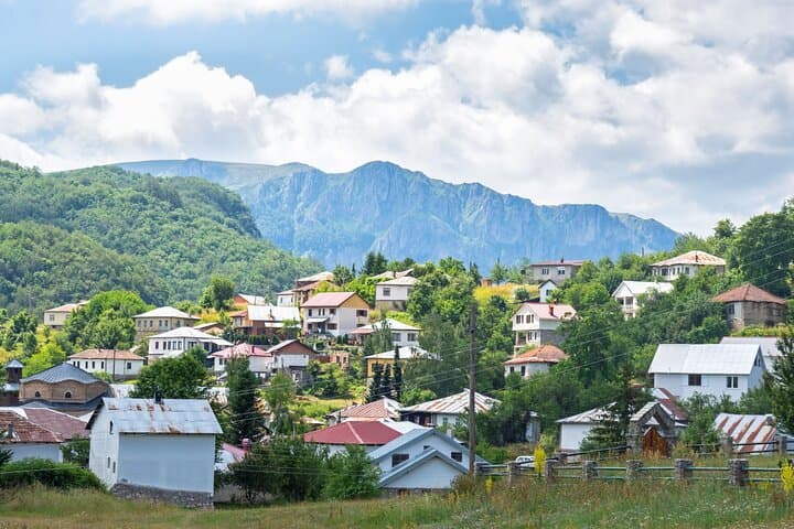 Go rural to Lazaropole and Gari from Ohrid