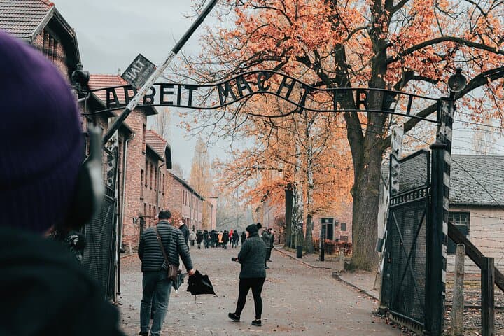 Auschwitz Birkenau guided tour from Krakow private chauffeur