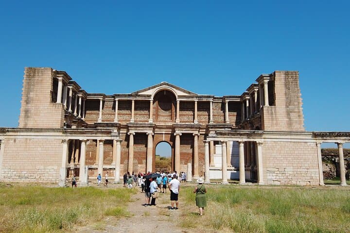 Seven Churches of Revelation Tour ( Private)