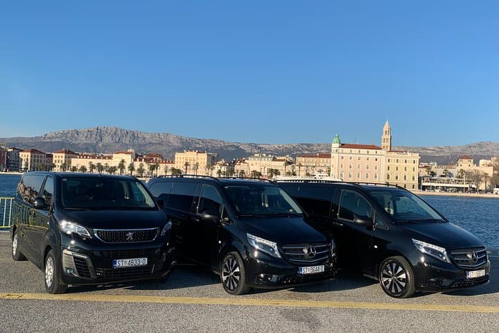 Private Full-day Dubrovnik and Ston Tour from Split