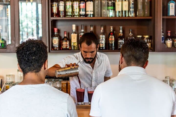 Lima Food Tour in Barranco with Local Tastings