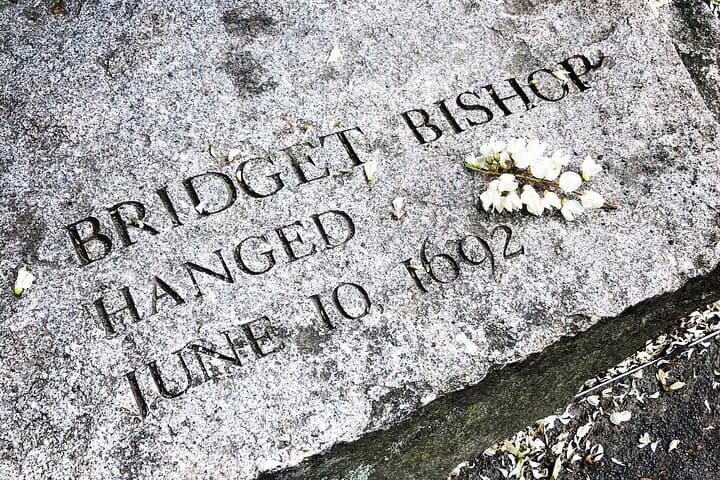 Salem Uncovered: The Salem Witch Trials Tour