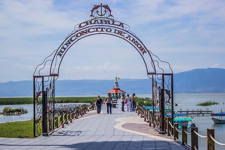 Full Day at Lake Chapala from Guadalajara