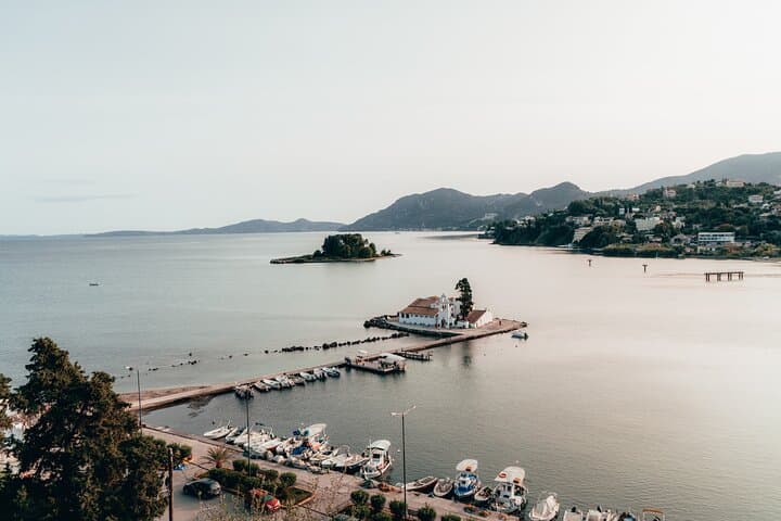 Corfu Island Private Half-Day Tour