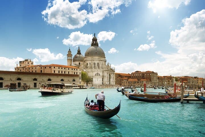 9-Day Small Group Tour of Venice, Florence and Rome