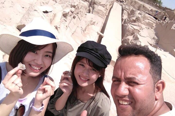 Private Half-Day Tour From Aswan Philae Temple, Unfinished Obelisk and High Dam