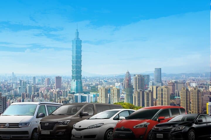 Taipei Private Transfer: Hotel to Keelung Cruise Port