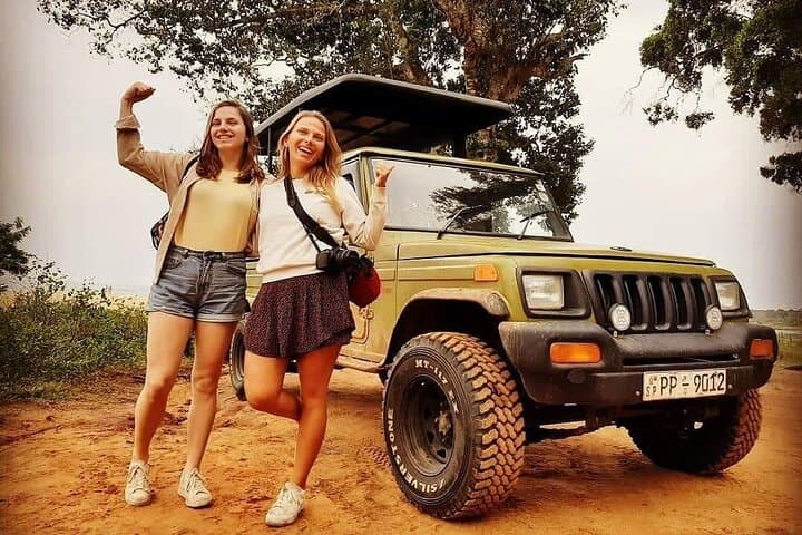11-Day Sri Lanka Guided Tour with Meals & Transfers