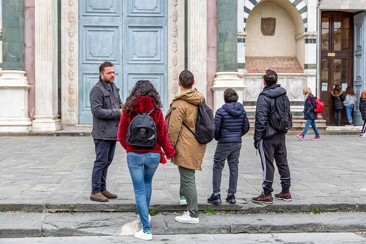 Guided Tour of Florence by Night