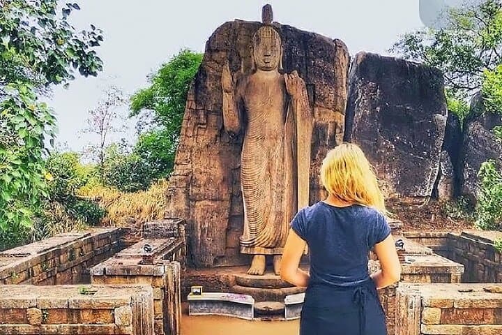7 Days Sri Lanka Tour package with Private Driver