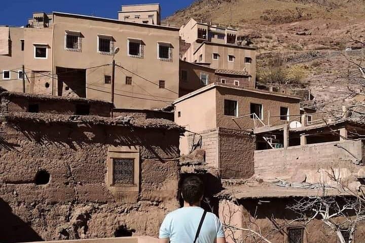 Atlas Mountains Tour from Marrakech
