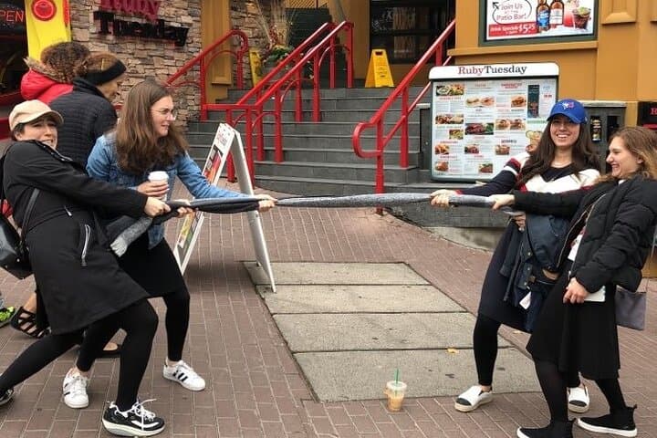 Fun City Scavenger Hunt in Baltimore by Crazy Dash