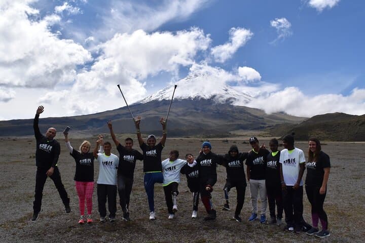 Cotopaxi Volcano Quest!