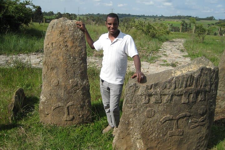 Private Full-Day Stone Age and Medieval Tour from Addis Ababa