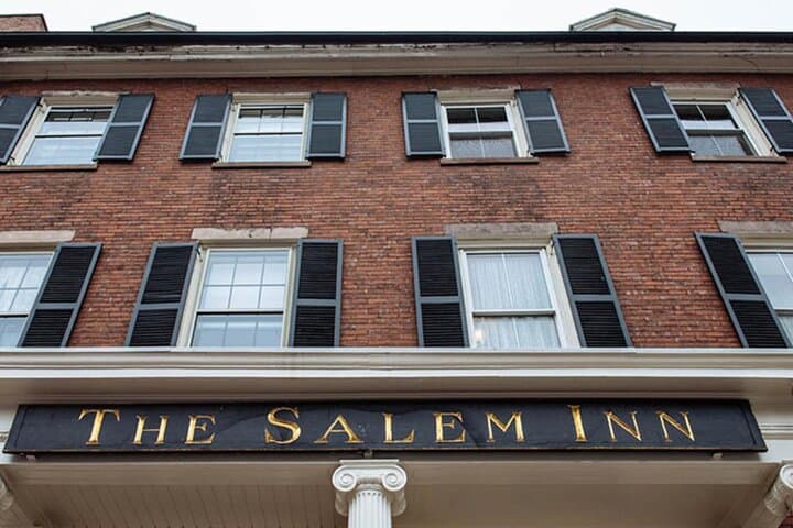 Requiem for Salem Walking Ghost Tour