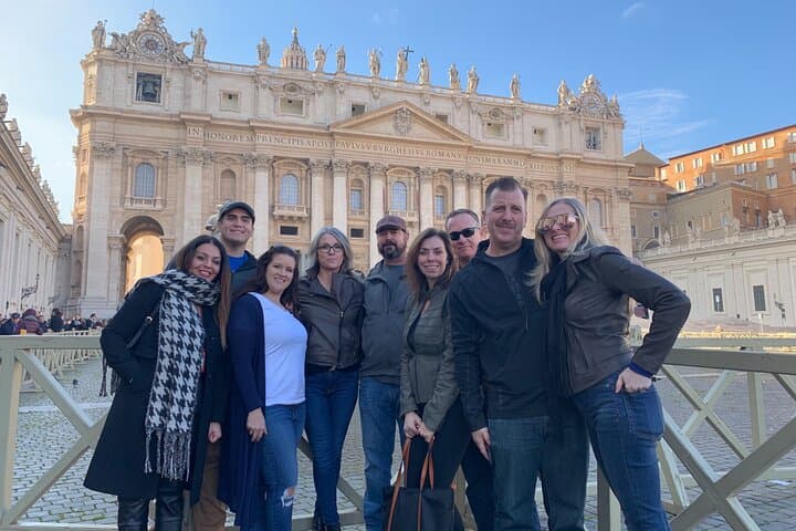 Private Vatican Experience