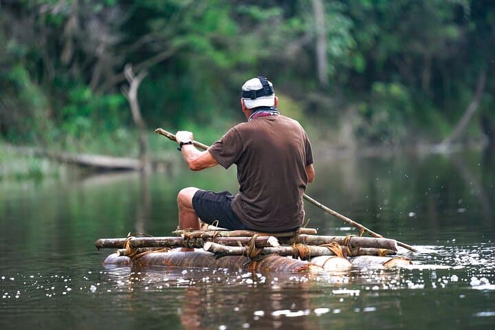 7-Day Jungle Survival Training in Iquitos