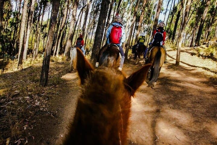 Horse Back Riding Cusco (Mistic Tour)