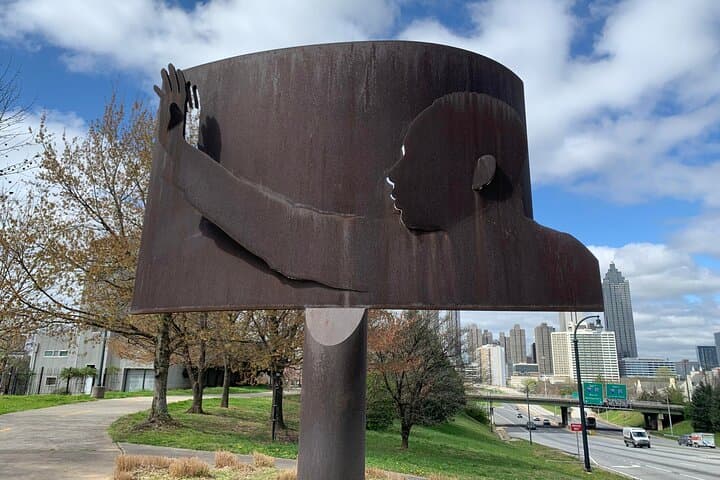 The Civil Rights Movement in Atlanta: A Self-Guided Audio Tour