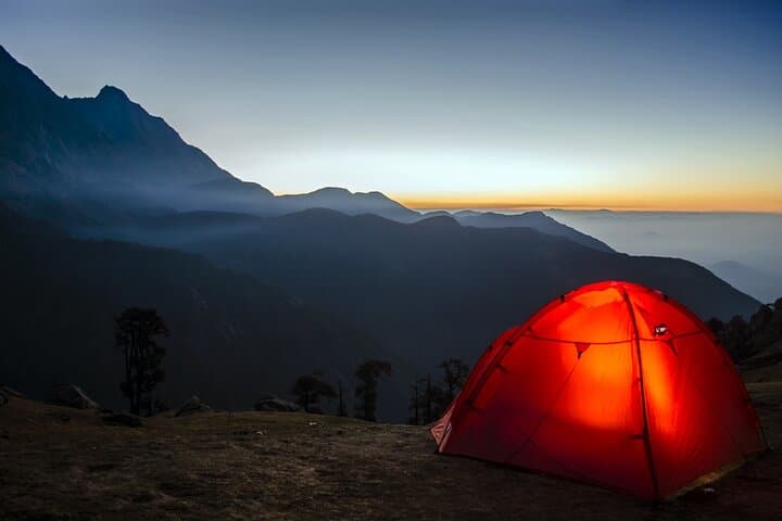 Sri Lanka Adventure and Camping Tour