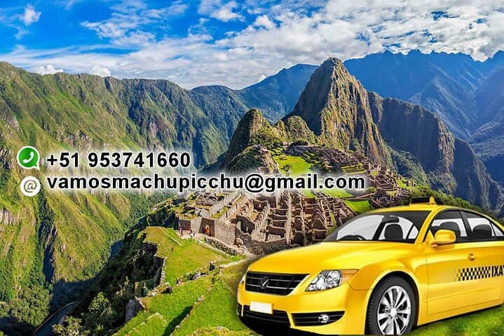 Tourist Transport Cusco - Ollantaytambo