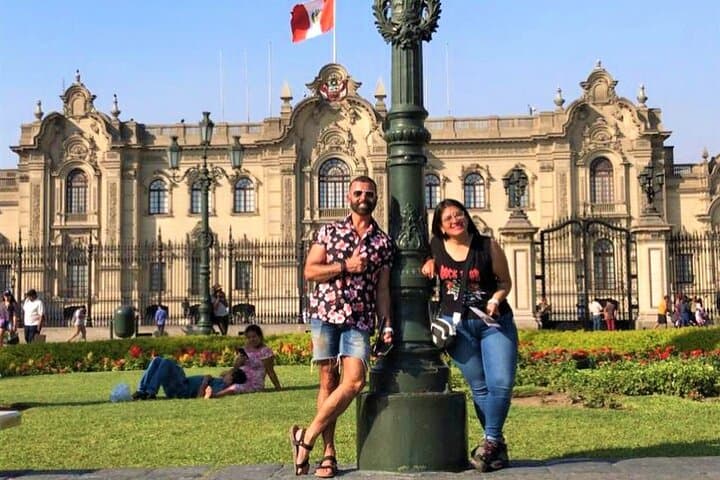 City Tour Lima / Santo Domingo