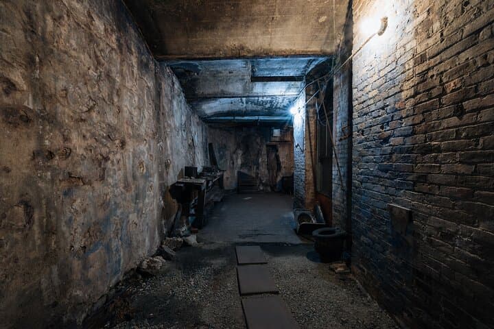 Beneath The Streets Underground History Tour