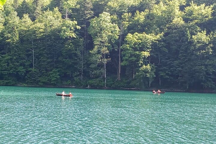 Private Full-Day Tour in Moraca and Tara Canyons, Durmitor & Biogradska Gora NP