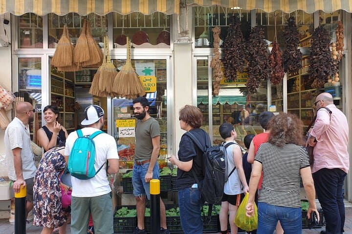 Beirut Street Food Tour, Lebanon